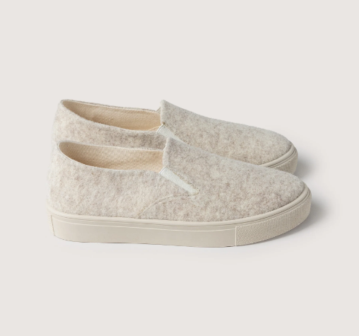 Haus Merino Wool Slip-on Shoe